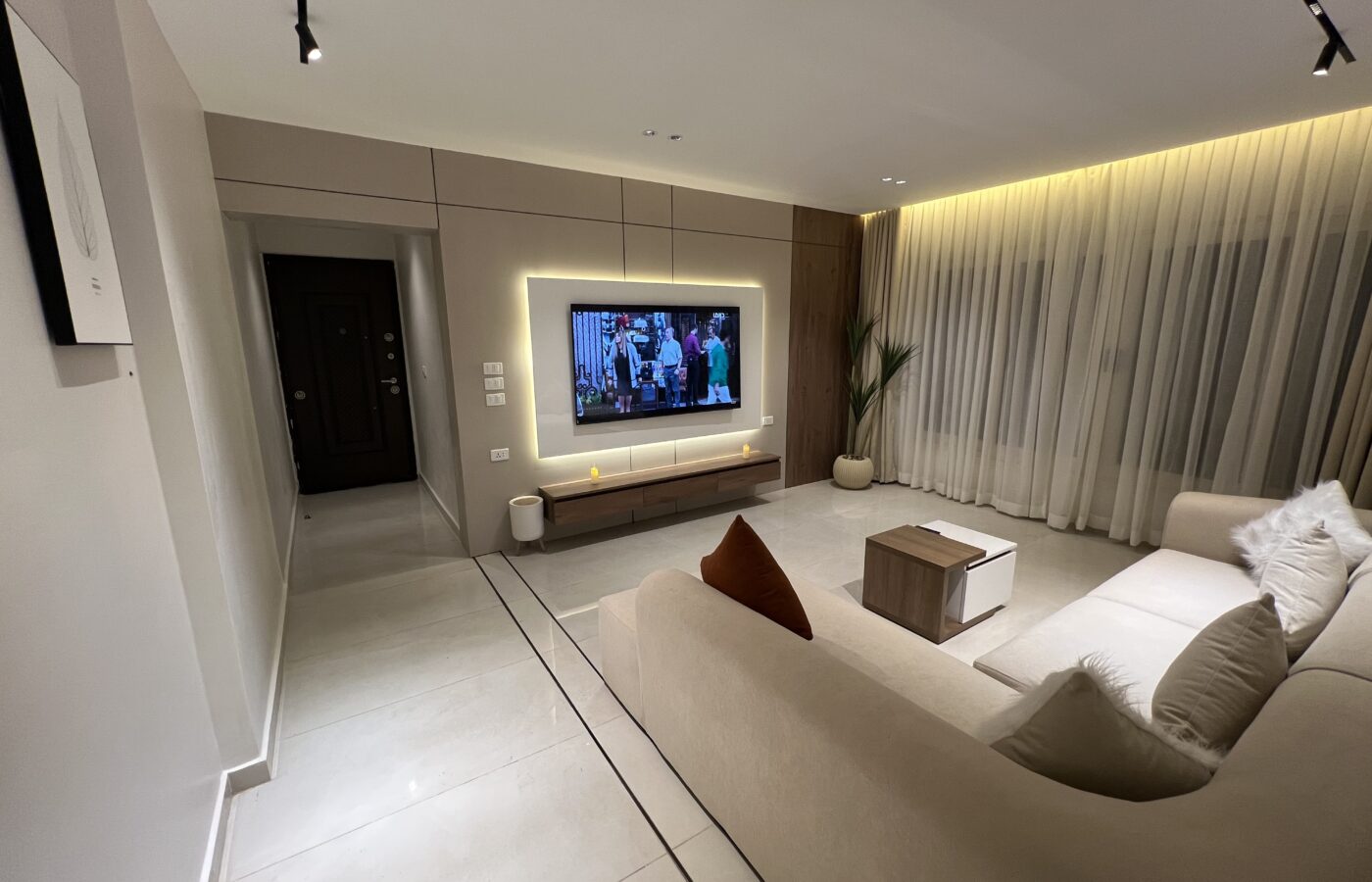 شقة شارع طنطا G